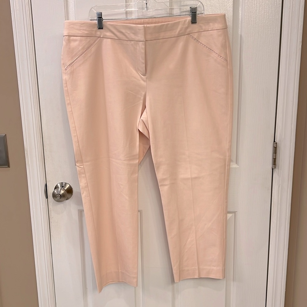 Alani ankle length dress pants